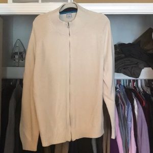 Old Navy Zip Up Sweater